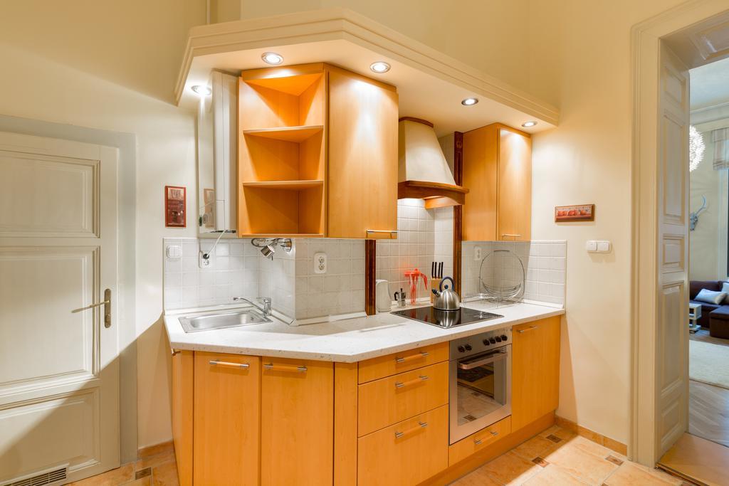 Wonder Deer Lux Apartment At The Parliament Self Check-In Budapest Exterior foto
